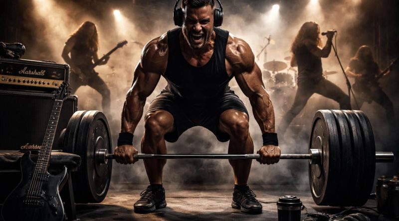 découvrez comment la musique metal peut booster vos entraînements intensifs en énergie et motivation grâce à ses rythmes puissants et ses mélodies entraînantes.